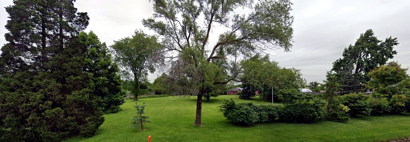 Glee Motel - 2018 (newer photo)